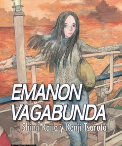 Emanon Vagabunda 01 – ilevel. Librería, cómics y regalos