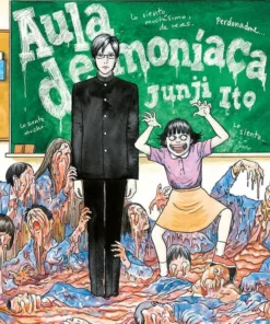 Aula demoniaca – ilevel. Librería, cómics y regalos