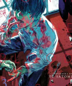 Noah of the Blood Sea 03 – ilevel. Librería, cómics y regalos