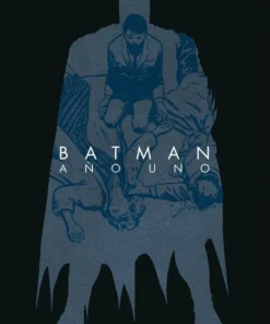 BATMAN AÑO UNO (EDICIÓN DELUXE) (SEGUNDA EDICIÓN) – ilevel. Librería, cómics y regalos