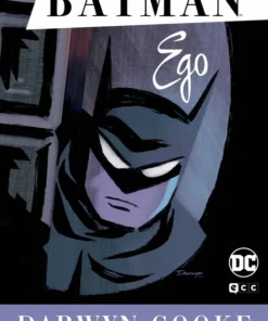 BATMAN EGO – ilevel. Librería, cómics y regalos