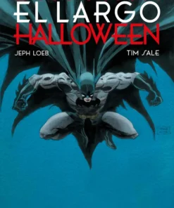 BATMAN EL LARGO HALLOWEEN (EDICIÓN DELUXE) – ilevel. Librería, cómics y regalos