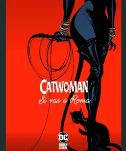 CATWOMAN SI VAS A ROMA… (DC POCKET) – ilevel. Librería, cómics y regalos