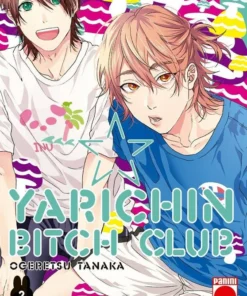 Yarichin Bitch Club 02 – ilevel. Librería, cómics y regalos