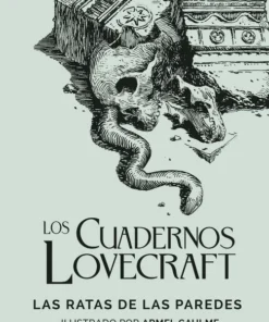 Los Cuadernos Lovecraft 03 Las ratas de las paredes – ilevel. Librería, cómics y regalos