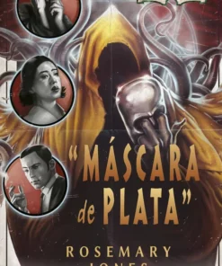 Máscara de plata – ilevel. Librería, cómics y regalos