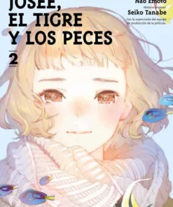 Josée el tigre y los peces 02 – ilevel. Librería, cómics y regalos
