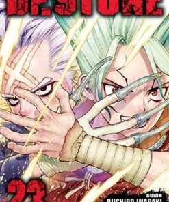 Dr. Stone 23 – ilevel. Librería, cómics y regalos