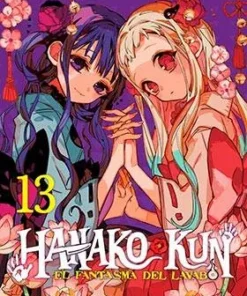 Hanako-Kun, el fantasma del lavabo 13 – ilevel. Librería, cómics y regalos