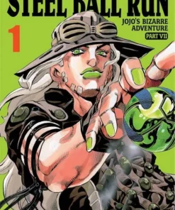 JOJO’S BIZARRE ADVENTURE PARTE 7 STEEL BALL RUN 01 – ilevel. Librería, cómics y regalos