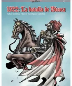 1522 Batalla Bicoca | Comprar cómic manga en Frikomics