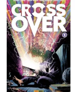 Crossover 01 – ilevel. Librería, cómics y regalos