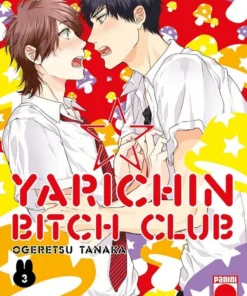 Yarichin Bitch Club 03 – ilevel. Librería, cómics y regalos