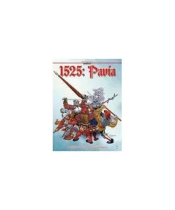 1525: PAVIA cómic | Frikomics tienda online
