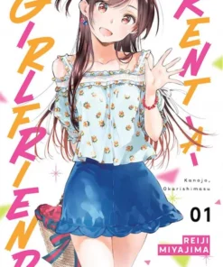 Rent a Girlfriend 01 – ilevel. Librería, cómics y regalos