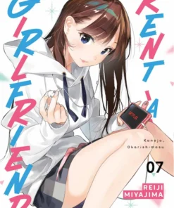 Rent a Girlfriend 07 – ilevel. Librería, cómics y regalos