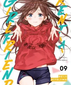 Rent a Girlfriend 09 – ilevel. Librería, cómics y regalos