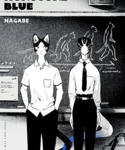 Monotone Blue – ilevel. Librería, cómics y regalos