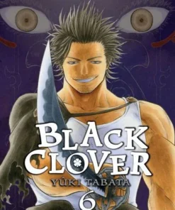 BLACK CLOVER 06 – ilevel. Librería, cómics y regalos