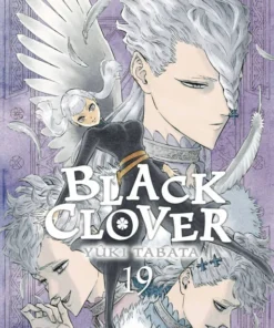 BLACK CLOVER 19 – ilevel. Librería, cómics y regalos