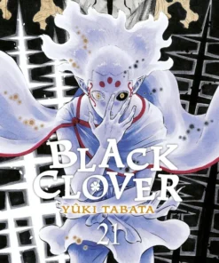 BLACK CLOVER 21 – ilevel. Librería, cómics y regalos