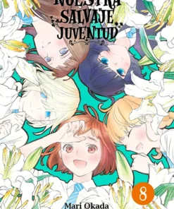 NUESTRA SALVAJE JUVENTUD 08 – ilevel. Librería, cómics y regalos
