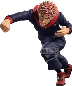 Figura Banpresto Jujutsu Kaisen Yuji Itadori – ilevel. Librería, cómics y regalos