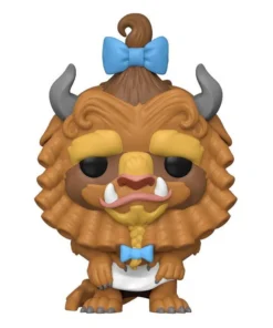 Figura Funko POP Disney La Bella y la Bestia Bestia con rizos – ilevel. Librería, cómics y regalos