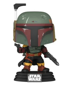 Figura Funko POP Star Wars Boba Fett – ilevel. Librería, cómics y regalos