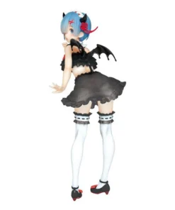 Figura TAITO Re:Zero Precious Rem Pretty Devil – ilevel. Librería, cómics y regalos