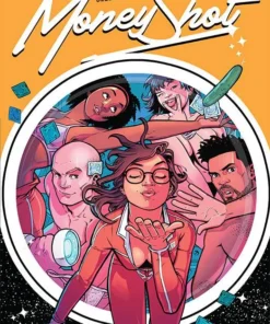 Money Shot 01 – ilevel. Librería, cómics y regalos