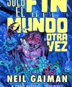 Solo el fin del mundo otra vez – ilevel. Librería, cómics y regalos
