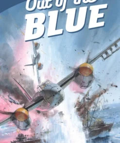 Out of the Blue – ilevel. Librería, cómics y regalos