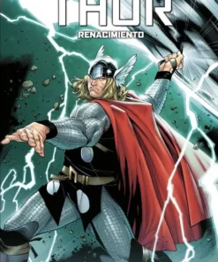 Marvel Must Have Thor Renacimiento – ilevel. Librería, cómics y regalos
