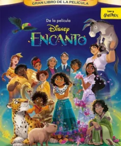 Encanto El libro de la película – ilevel. Librería, cómics y regalos