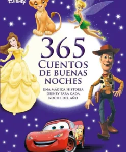 365 Cuentos de Buenas Noches – ilevel. Librería, cómics y regalos
