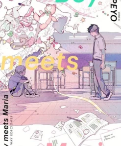 Boy meets Maria – ilevel. Librería, cómics y regalos