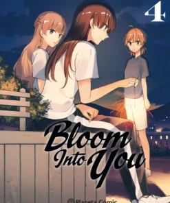 Bloom Into You 04 – ilevel. Librería, cómics y regalos
