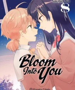 Bloom Into You 08 – ilevel. Librería, cómics y regalos