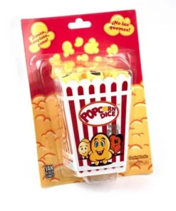 Popcorn Dice – ilevel. Librería, cómics y regalos