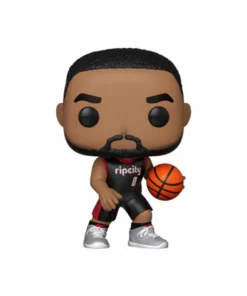 Figura Funko POP NBA Blazers Damian Lillard – ilevel. Librería, cómics y regalos