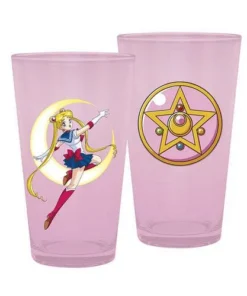 VASO SAILOR MOON – ilevel. Librería, cómics y regalos