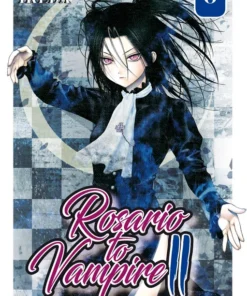 Rosario to Vampire II 08 – ilevel. Librería, cómics y regalos