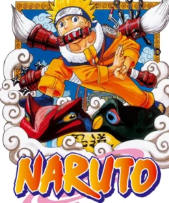 Naruto 01 – ilevel. Librería, cómics y regalos