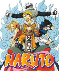 Naruto 05 – ilevel. Librería, cómics y regalos