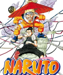 Naruto 12 – ilevel. Librería, cómics y regalos