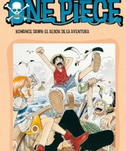 One Piece 01 – ilevel. Librería, cómics y regalos