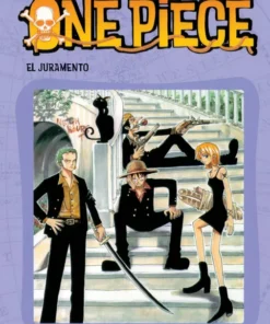 One Piece 06 – ilevel. Librería, cómics y regalos