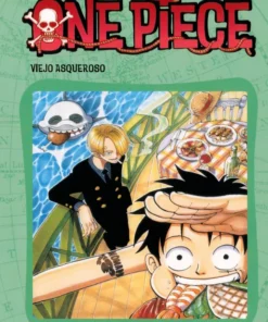 One Piece 07 – ilevel. Librería, cómics y regalos