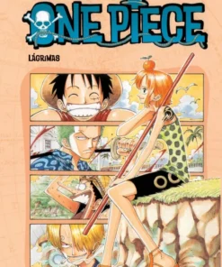 One Piece 09 – ilevel. Librería, cómics y regalos